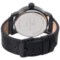 449CK_2 Joseph Abboud Field Dial Watch - Leather Strap (For Men)
