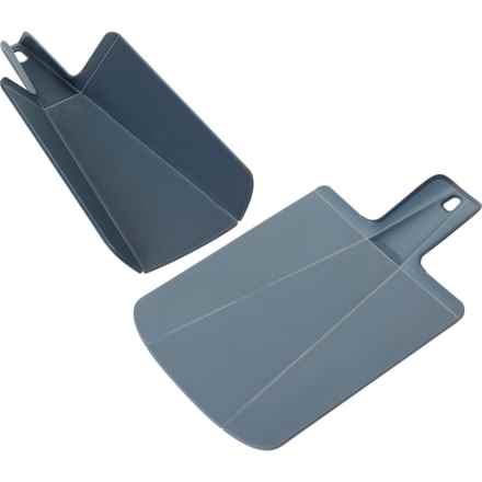 Joseph Joseph Chop2Pot Cutting Board Set - 2-Pack in Sky