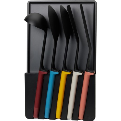 Joseph Joseph Elevate Utensils Store Set - 5-Piece in Multi