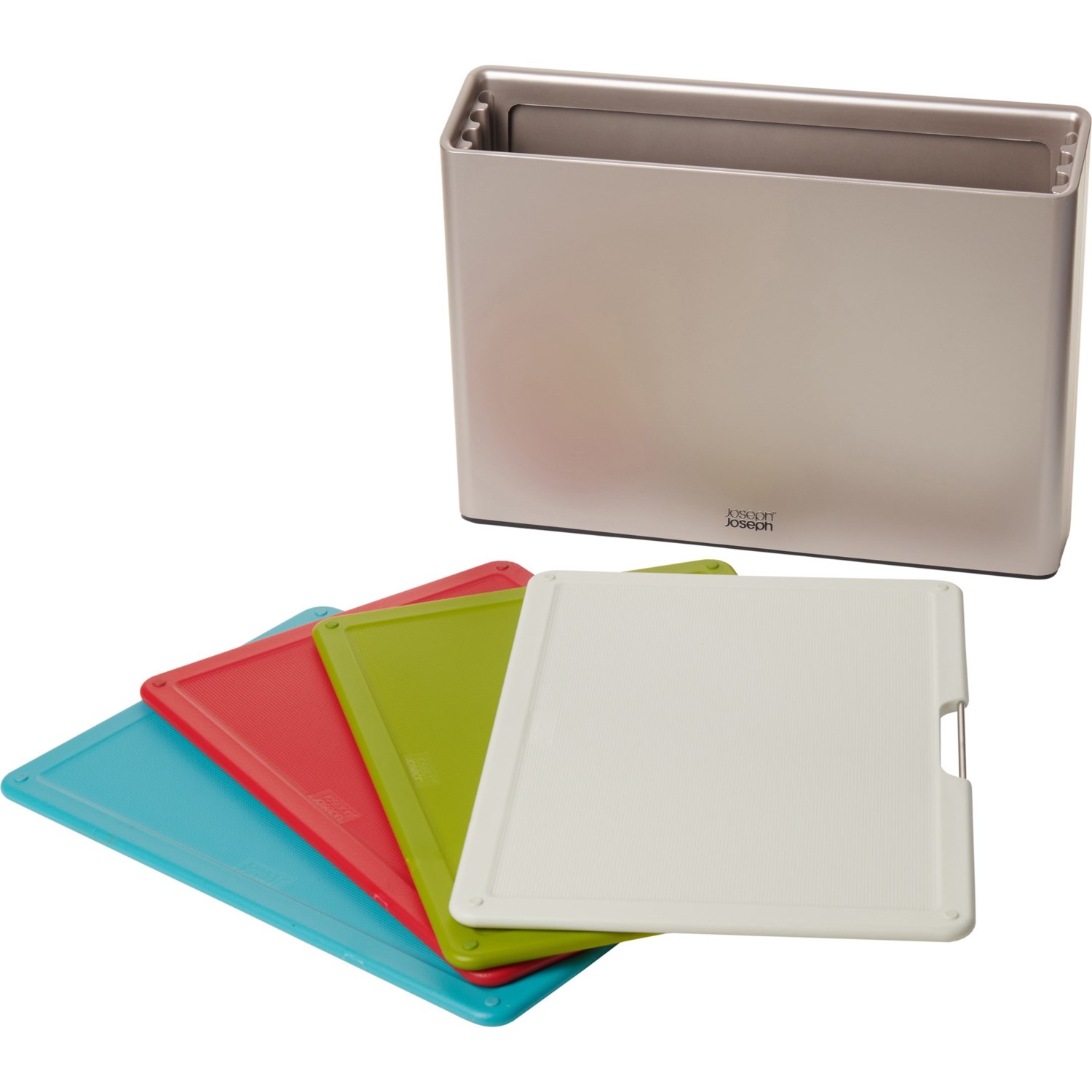 Joseph Joseph Folio Chopping Board Set with Case Set of 4 Save 40