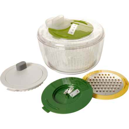 Joseph Joseph Salad Multi-Prep Set - 4-Piece in Multi