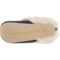 2MGUA_2 Joules Bee Luxe Scuff Slippers (For Women)