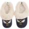 2MGUA_5 Joules Bee Luxe Scuff Slippers (For Women)