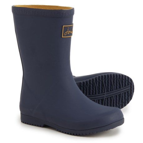 joules ashby lace up welly