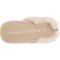 2MGTU_2 Joules Cat in Glasses Luxe Scuff Slippers (For Women)