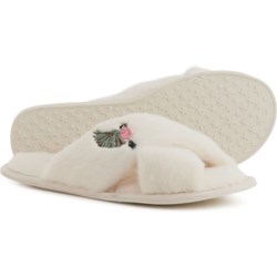 Joules Honey Slippers (For Women) in Natural
