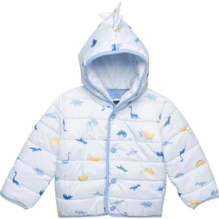 Joules Infant Boys Jessie Jacket - Insulated in Bludino