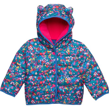 Joules baby shop padded jacket