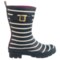 172HD_4 Joules Molly Welly Rain Boots - Waterproof (For Women)