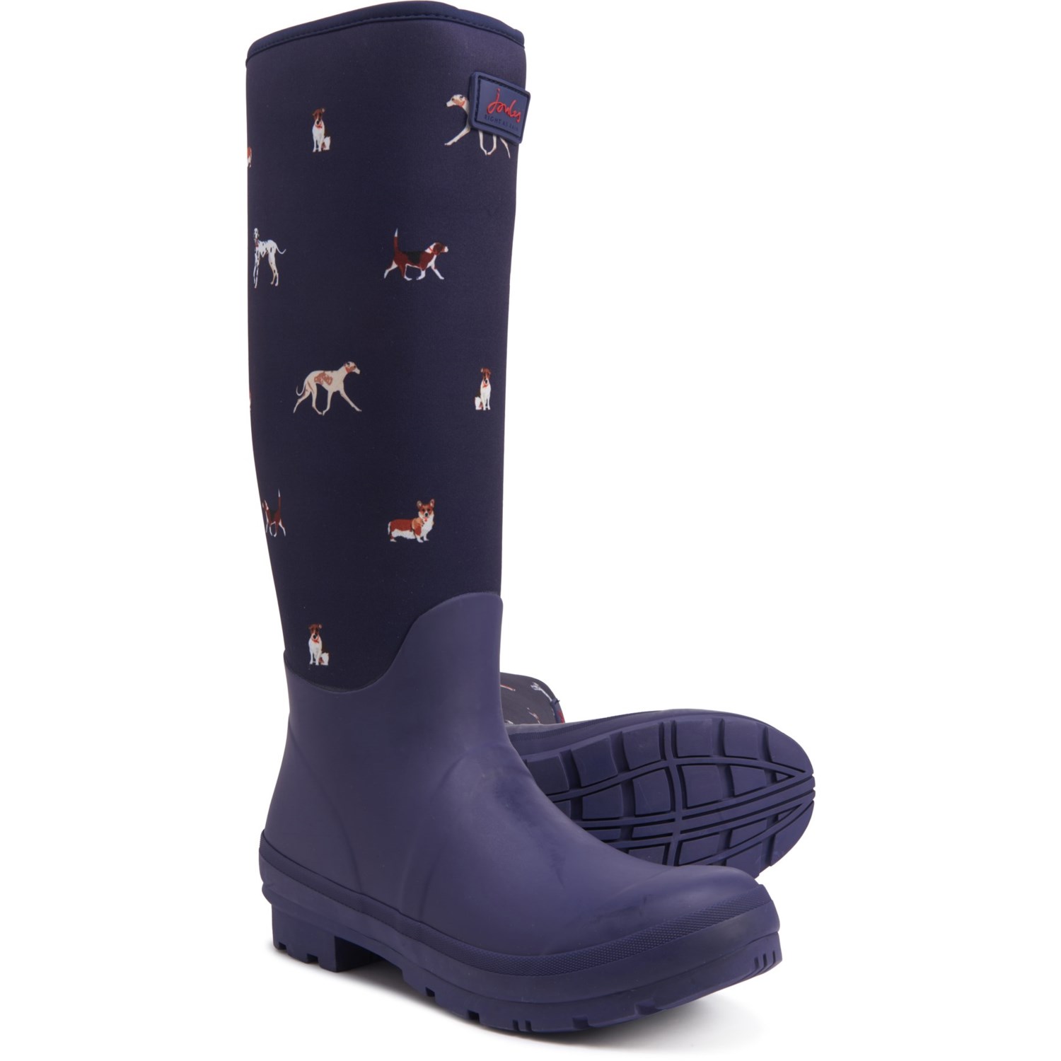 joules womens wellies