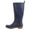 9796A_5 Joules Nessie Textured Rain Boots - Waterproof (For Women)