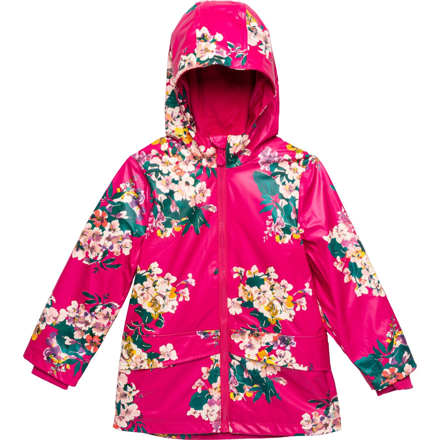 Joules Raindance Rain Jacket (For Big Girls) Save 50