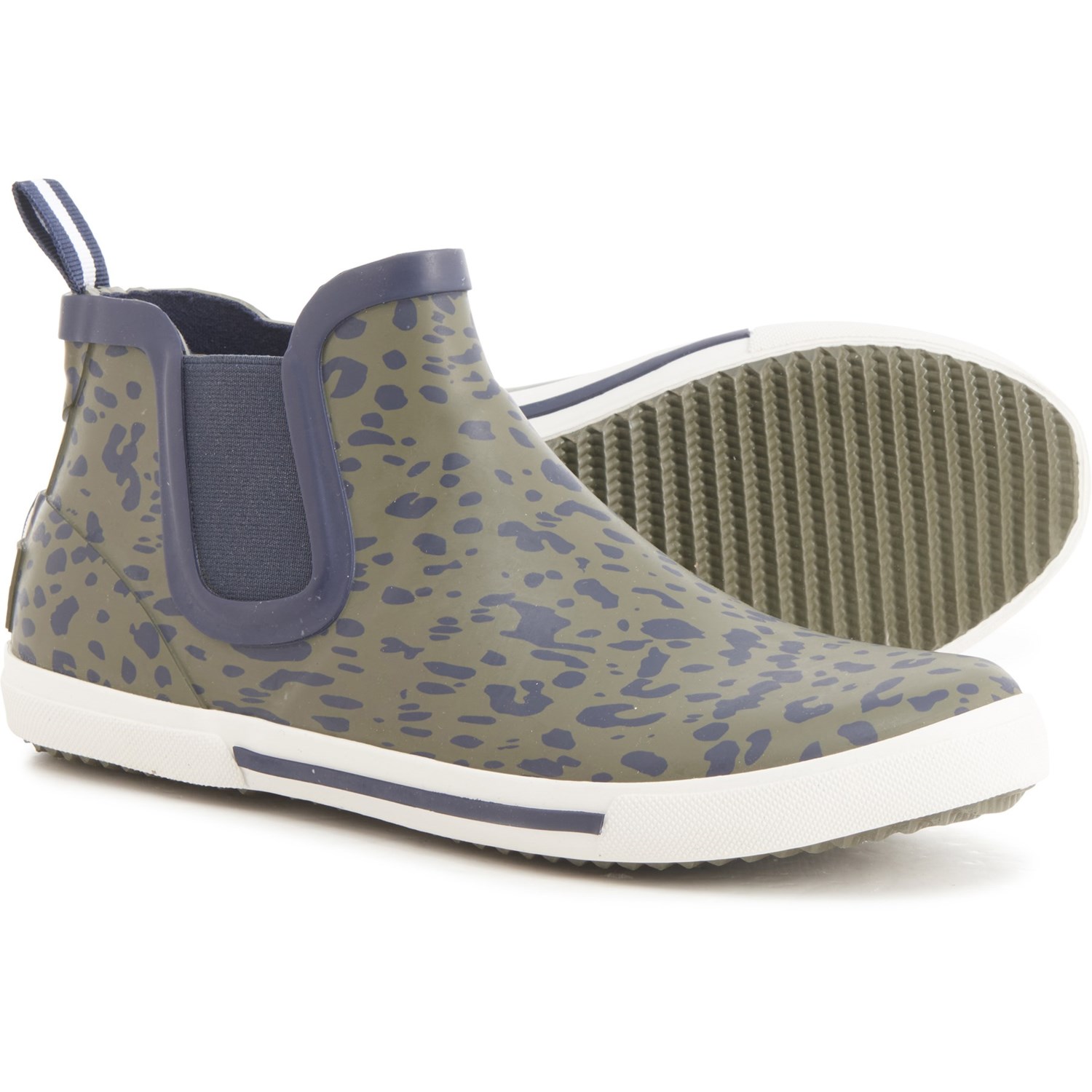 joules rainwell leopard