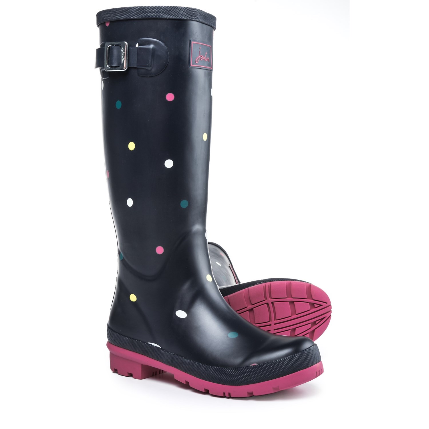Joules Welly Print Rain Boots (For Women) - Save 33%