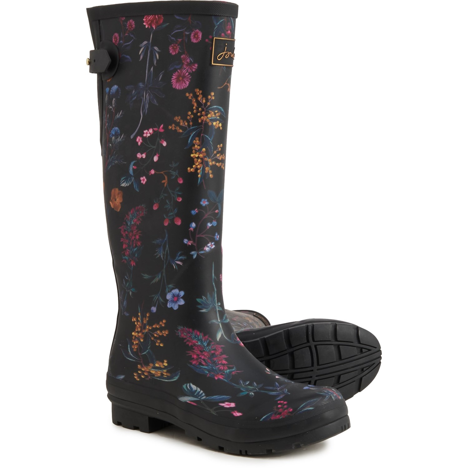 Unpretentious Thriller content Joules Welly Print Tall Rain Boots (For Women) - Save 63%
