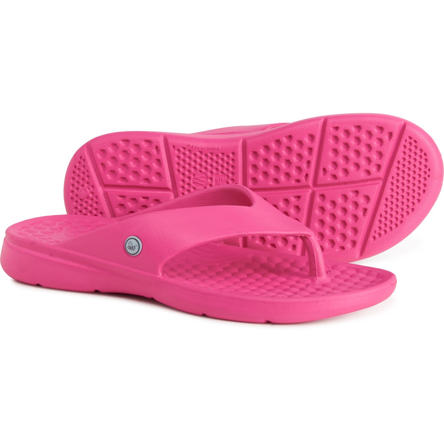 JoyBees Casual Flip-Flops (For Women) - Save 35%