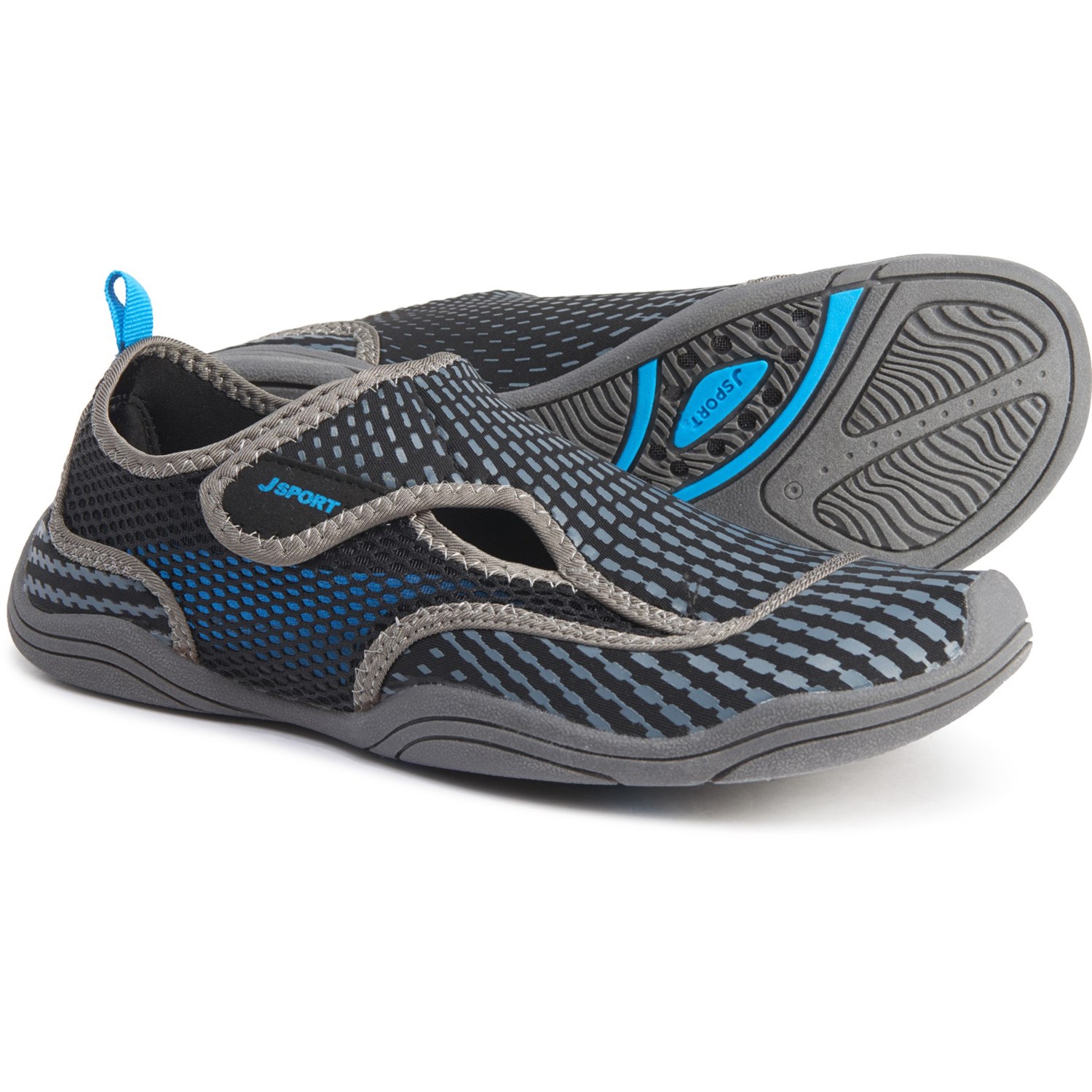 jsport mens water shoes