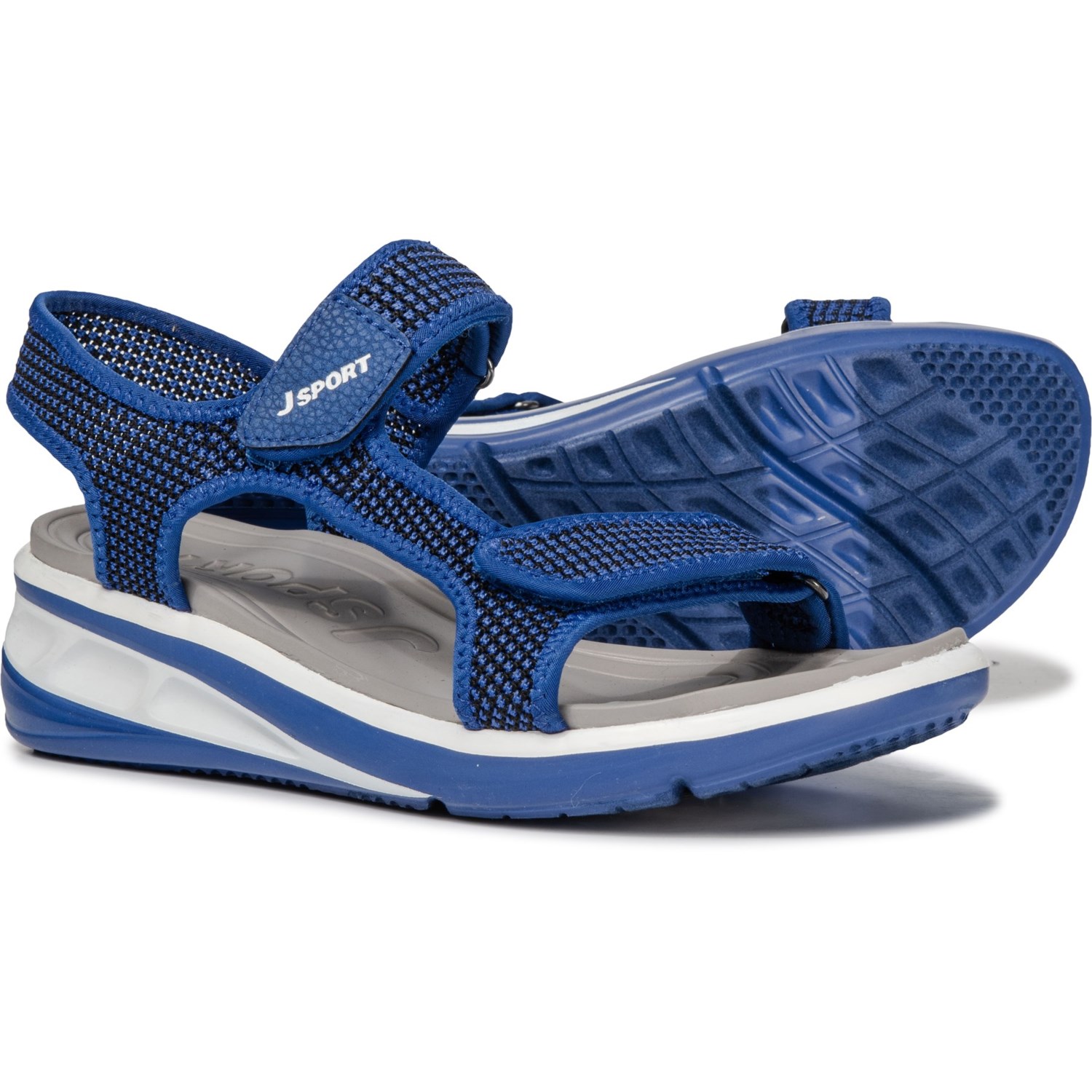 JSport Nayak Adjustable Strap Sport Sandals (For Women) Save 48