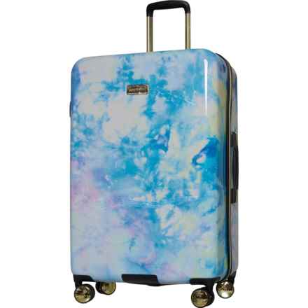 Juicy Couture 29” Sadie Spinner Suitcase - Hardside, Purple in Purple