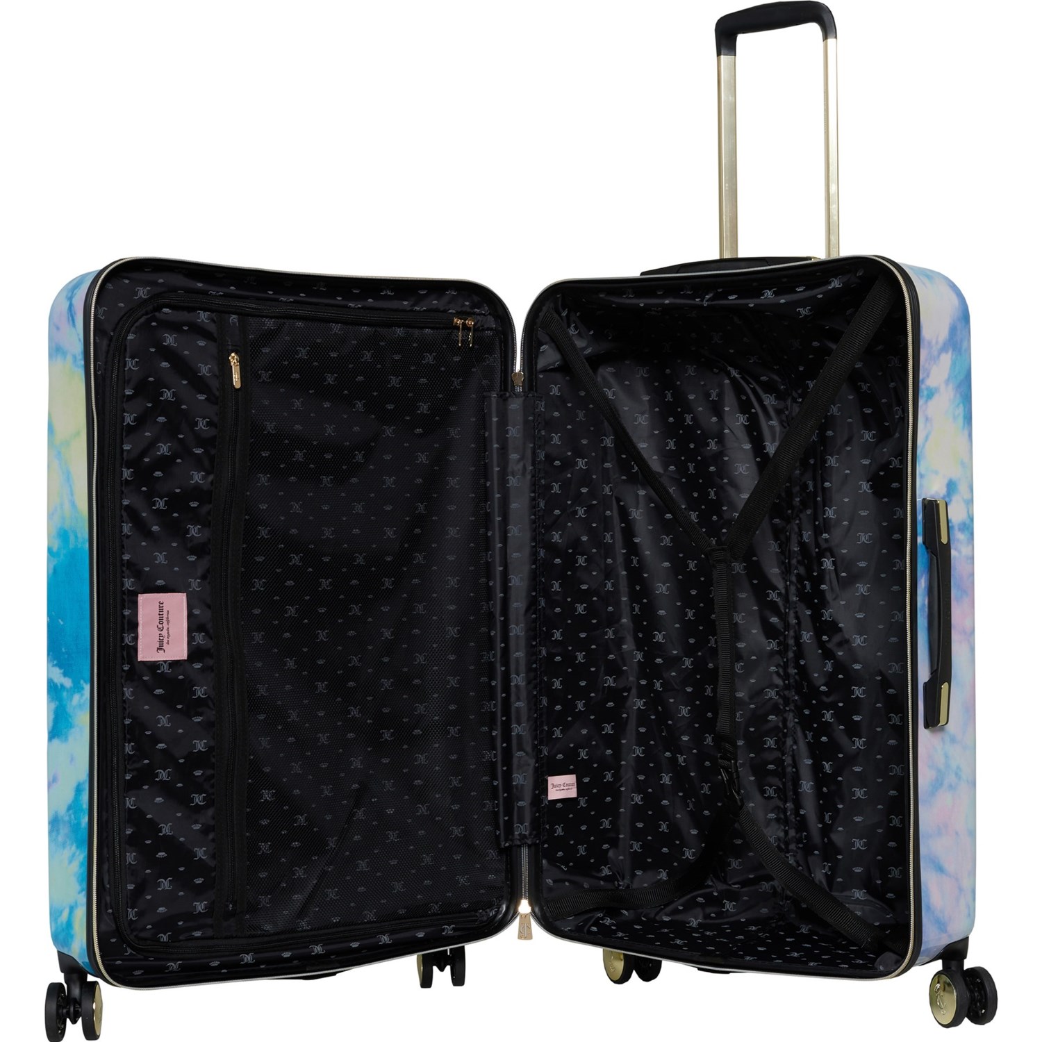 Juicy couture sadie luggage sale