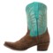 462WC_6 Junk Gypsy By Lane Dirtroad Dreamer Cowboy Boots - 10”, Snip Toe (For Women)
