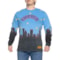 JUST DON Chicago All-Star T-Shirt - Long Sleeve in Chicago