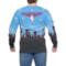 9HHYJ_2 JUST DON Chicago All-Star T-Shirt - Long Sleeve