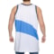 9HJAR_2 JUST DON Cleveland Cavaliers Blank Jersey - Sleeveless