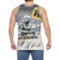 9HJAU_2 JUST DON Golden State Warriors Mullin and Hardaway Jersey - Sleeveless