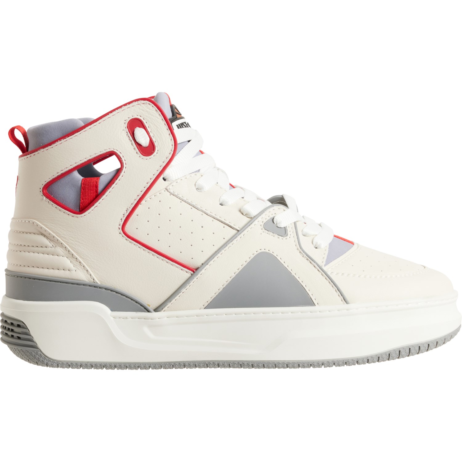 JUST DON Made in Italy Basketball Courtside High-Top