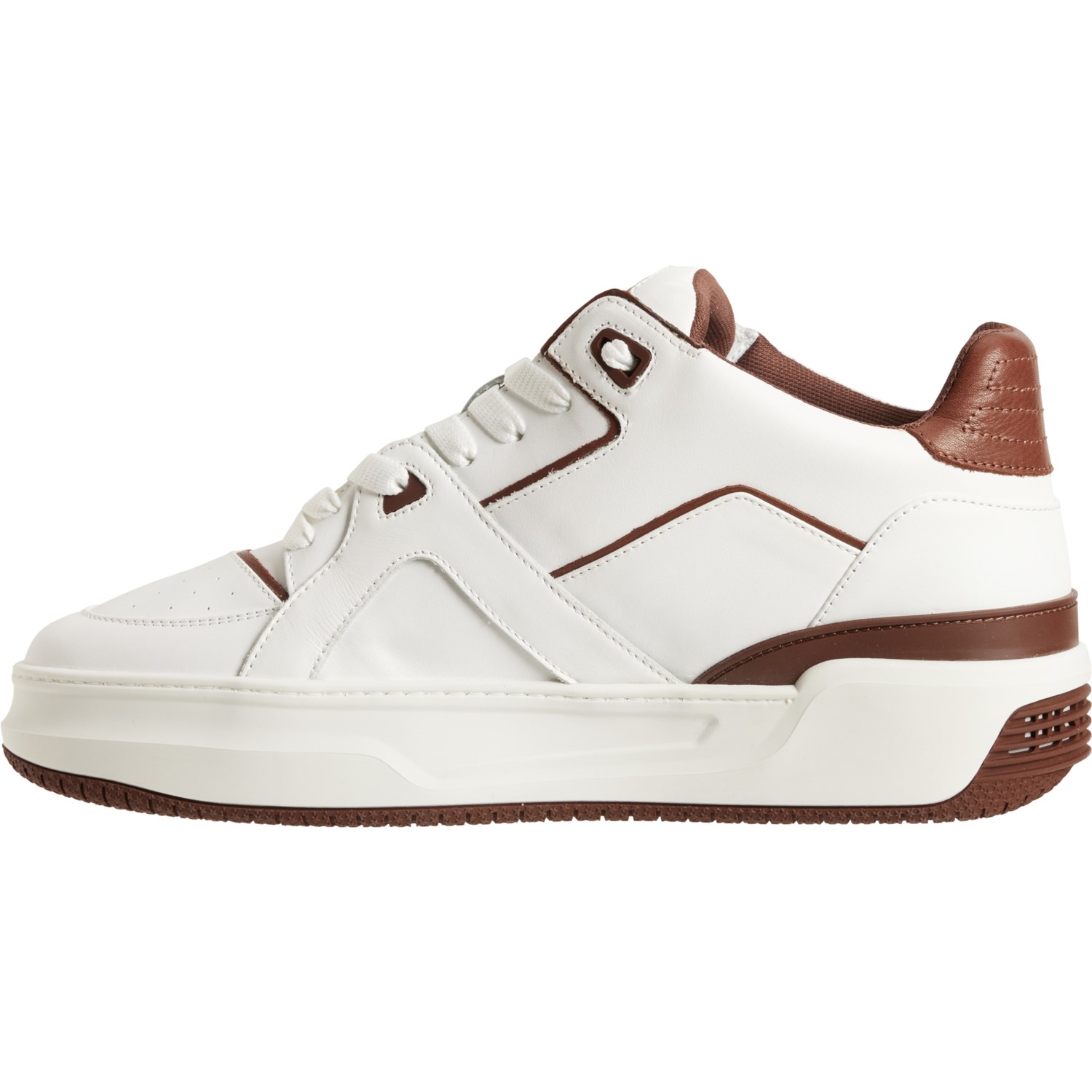 JUST DON Made in Italy Luxury Courtside Low Sneakers (For