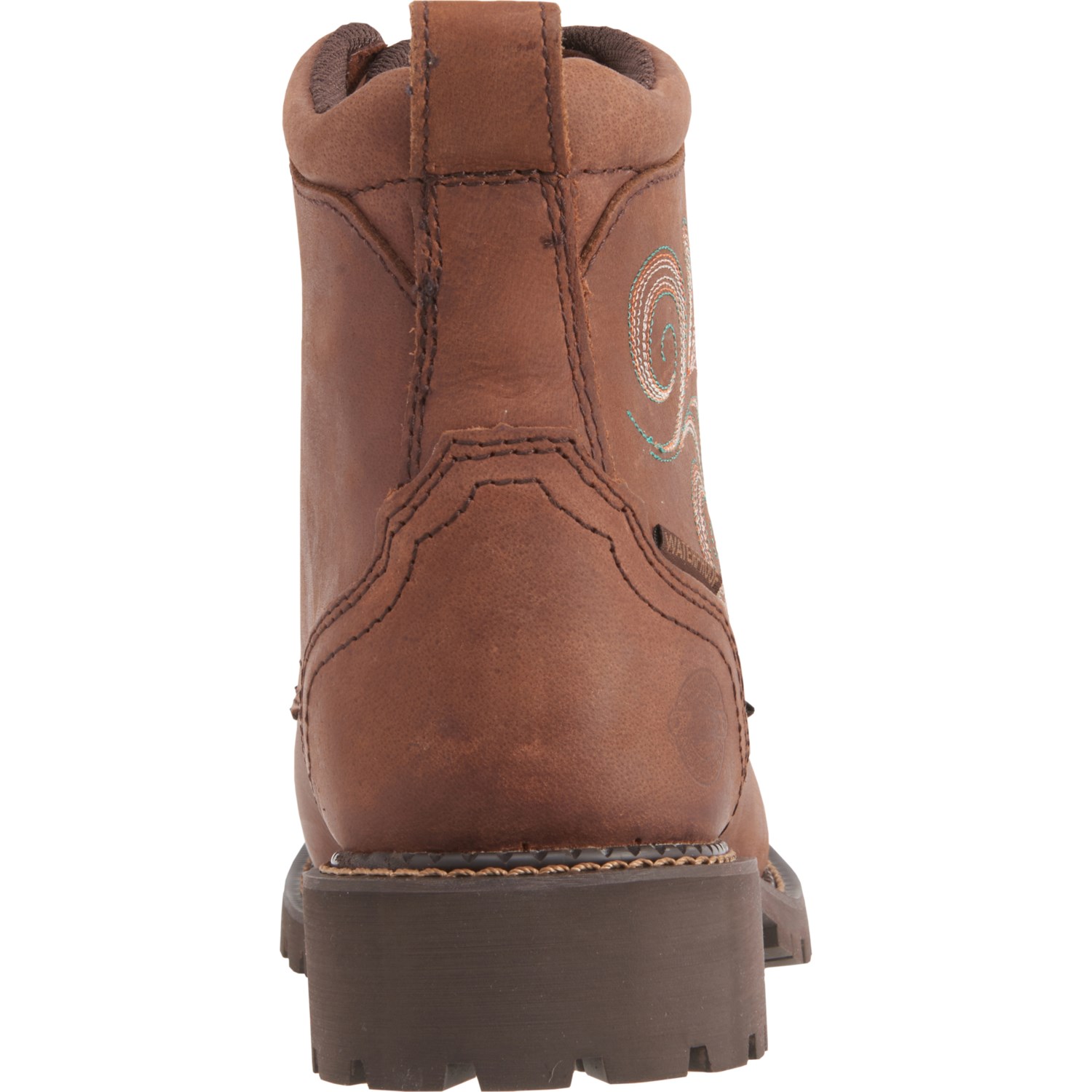 justin boots safety toe