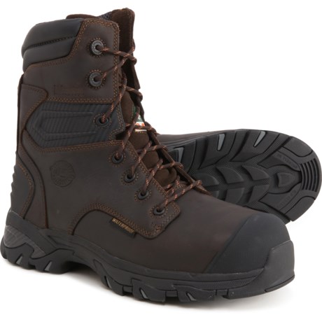 justin boots composite toe