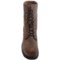 115TG_2 Justin Boots Dark Mountain Leather Work Boots - Steel Safety Toe (For Men)
