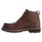 424JH_2 Justin Boots Founder 6” Work Boots - Steel Safety Toe, Leather (For Men)