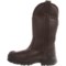 9536Y_4 Justin Boots Work-Tek Work Boots - Composite Safety Toe, 13” (For Men)