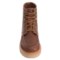 508HN_2 Justin Jacknife Moc-Toe Work Boots (For Men)
