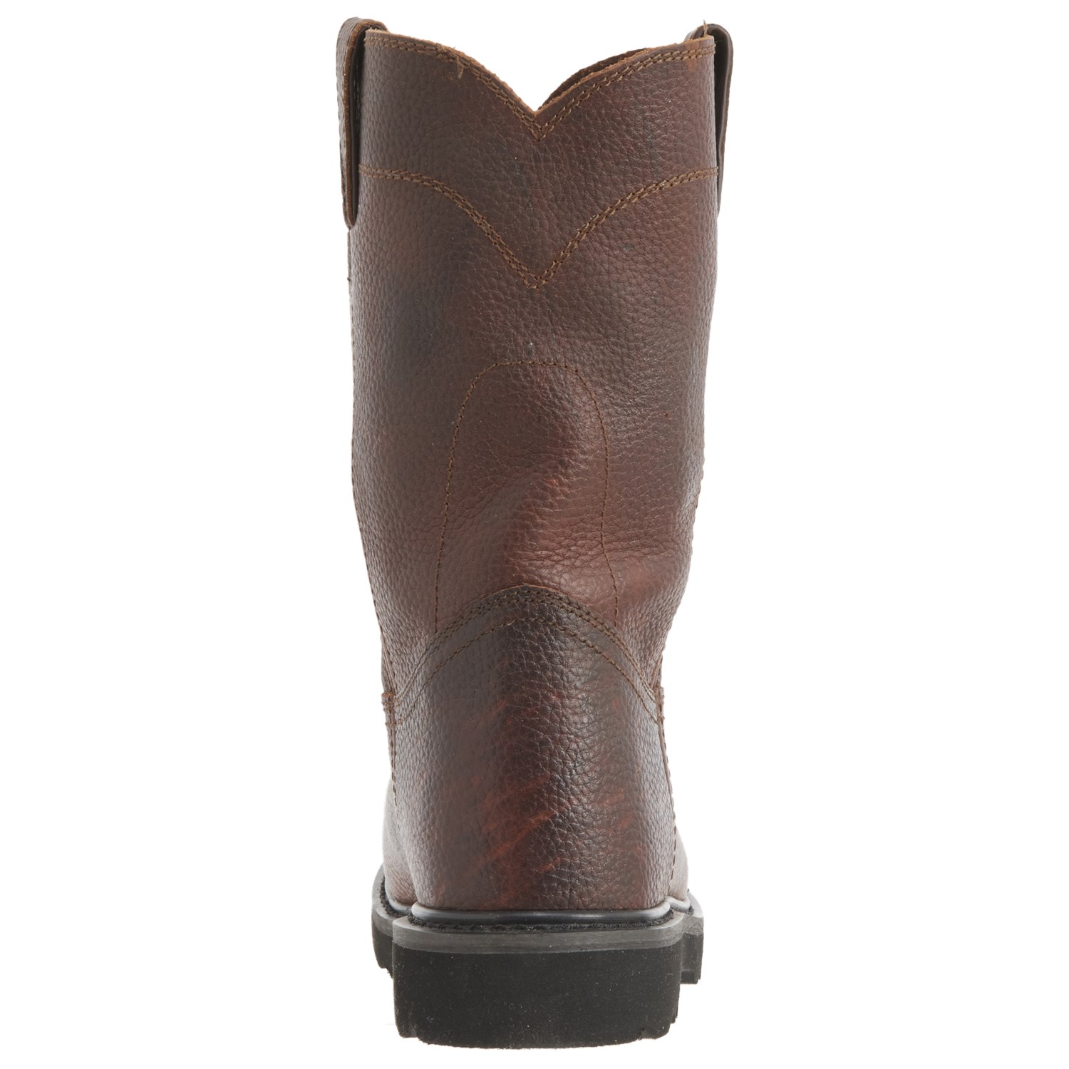 justin screwdriver work boots