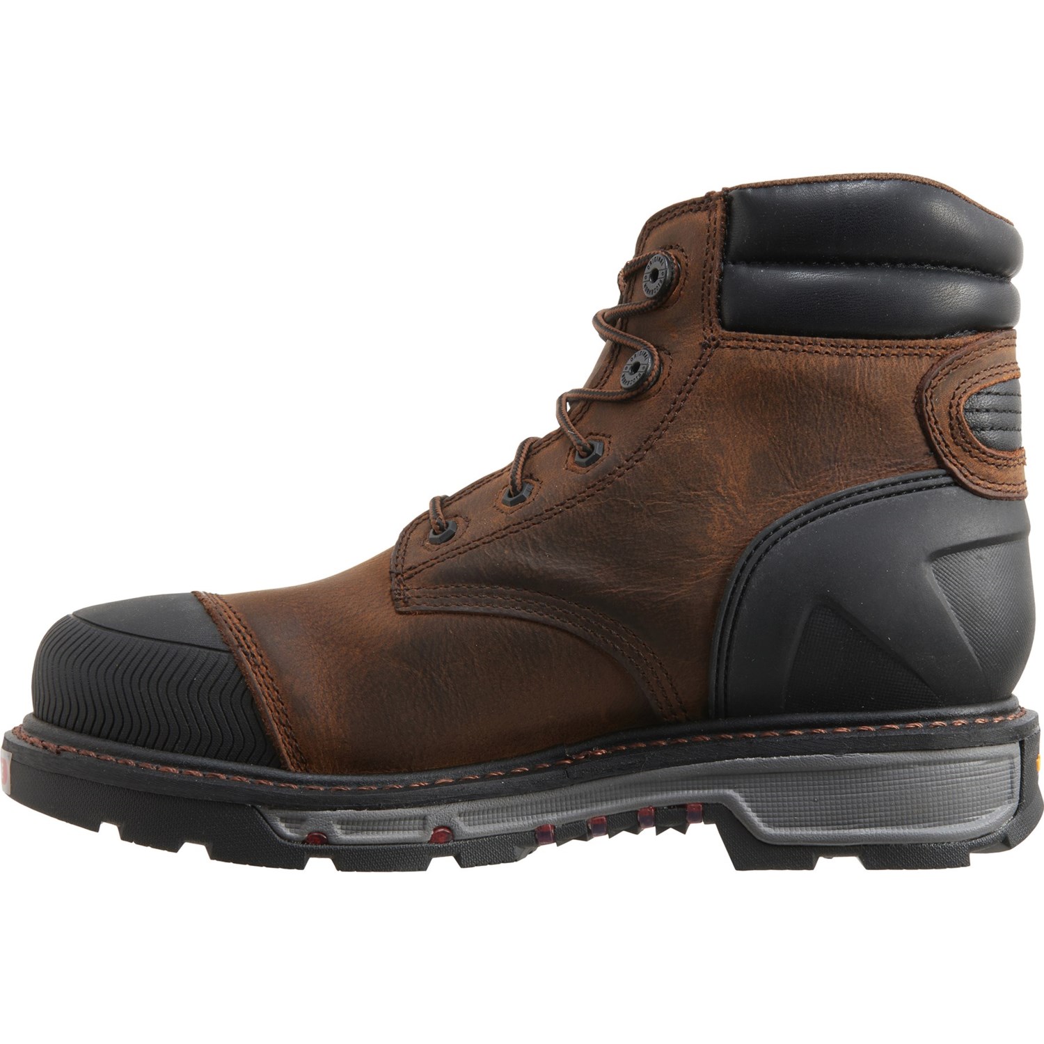 Justin warhawk outlet waterproof comp toe