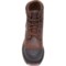 3MYDA_2 Justin Work Warhawk 6” Work Boots - Waterproof, Composite Safety Toe, Wide Width (For Men)