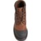 3MYDC_7 Justin Work Warhawk 6” Work Boots - Waterproof, Composite Safety Toe, Wide Width (For Men)