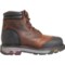 3MYDC_8 Justin Work Warhawk 6” Work Boots - Waterproof, Composite Safety Toe, Wide Width (For Men)