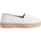 3PAAG_3 JUTELIA Made in Spain Espadrilles - Leather (For Women)