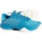 K-Swiss Boys Hypercourt Express 2 Sneakers in Blue/Blue/White
