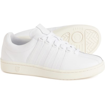 sk(*´艸`) K-Swiss Classic Platform Sneaker - Women's Shoes in White