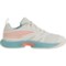 6KWFN_3 K-Swiss Girls Speed Trac Tennis Shoes