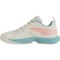 6KWFN_4 K-Swiss Girls Speed Trac Tennis Shoes