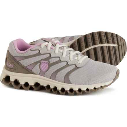 K-Swiss Tubes 200 Sneakers (For Women) in Moonroock/Mauve