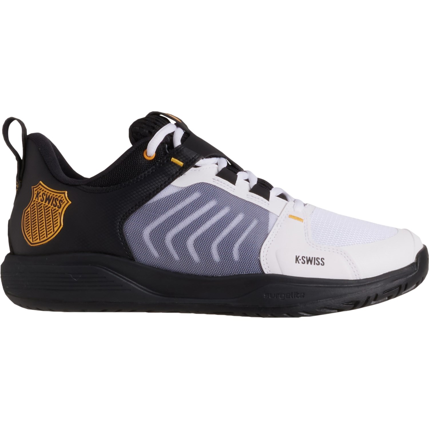 Tennisschoen K Swiss Men Ultrashot Team Blanc Opal Lollipop