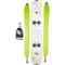 K2 2022 Marauder Splitboard Package - Wide (For Men and Women) in Grey/White